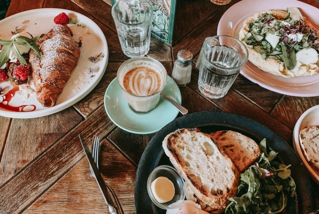 Oplev de bedste brunchmuligheder i Kolding